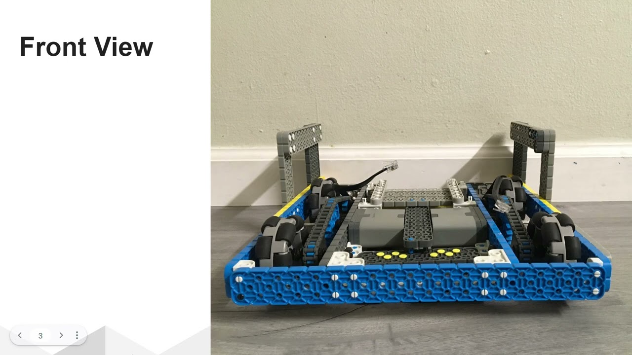 Pictures of Robot 05/19/2022 | Dragon Coders