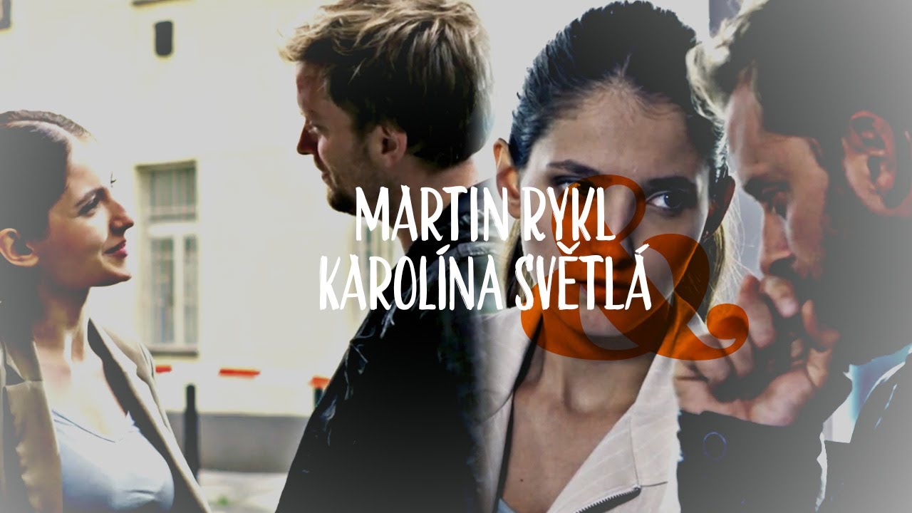 Martin Rykl & Karolína Světlá || Clean Eyes