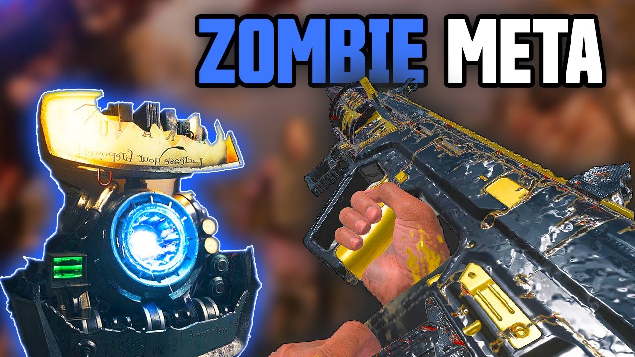 The New RAM-9 Pack-A-Punched is Insane in MW3 Zombies