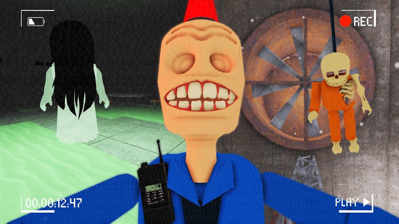 ROBLOX SIREN COP'S PRISON | CETTE PRISON EST HORRIBLE !!!