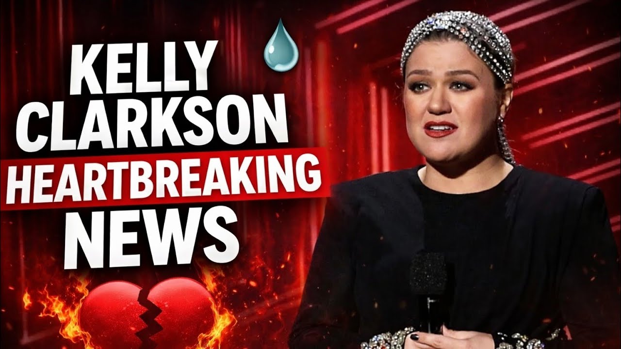 Big Tragic News !! Kelly Clarkson Drops Heartbreaking !! It Will Shock You.