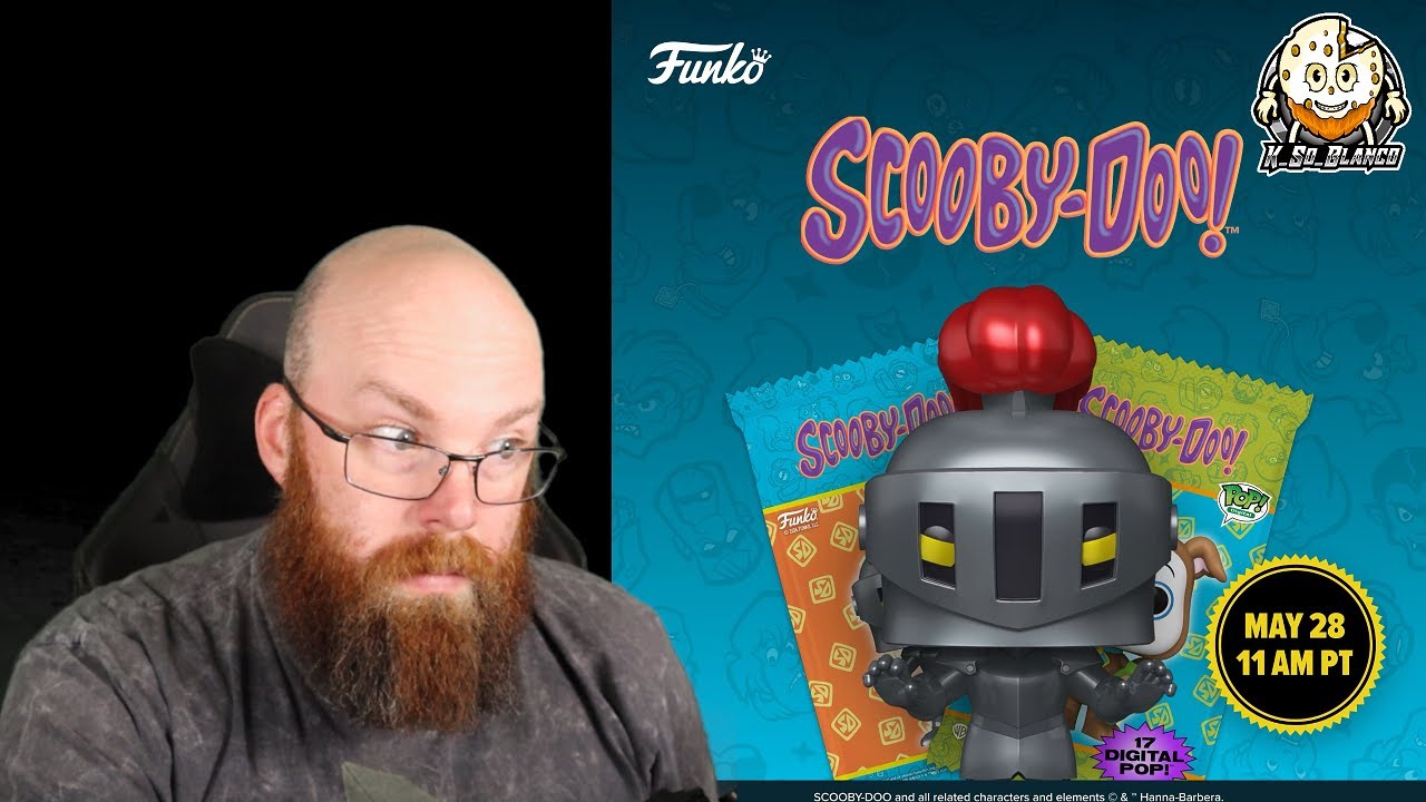 Funko NFT X Scooby Doo Series 2! Opening up 8 premium packs!
