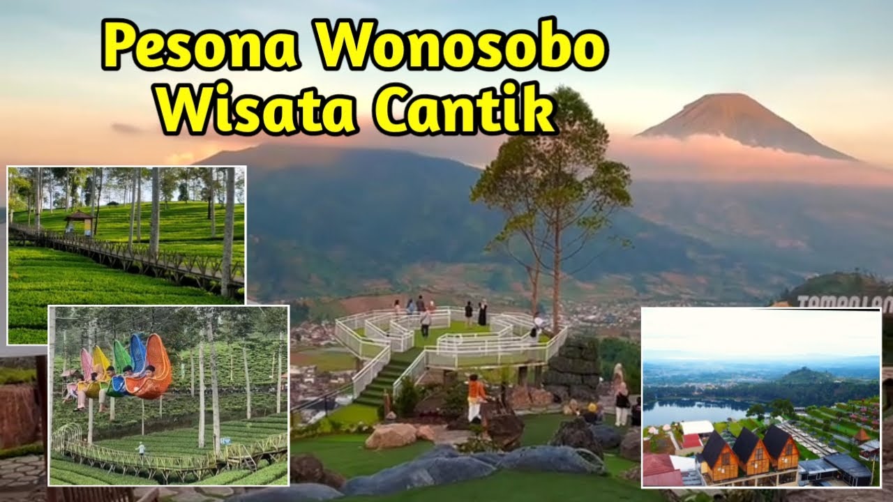 11 TEMPAT WISATA WONOSOBO Terbaru 2026, Wisata Dieng Wonosobo Terbaru 2026, Wisata Keluarga Wonosobo