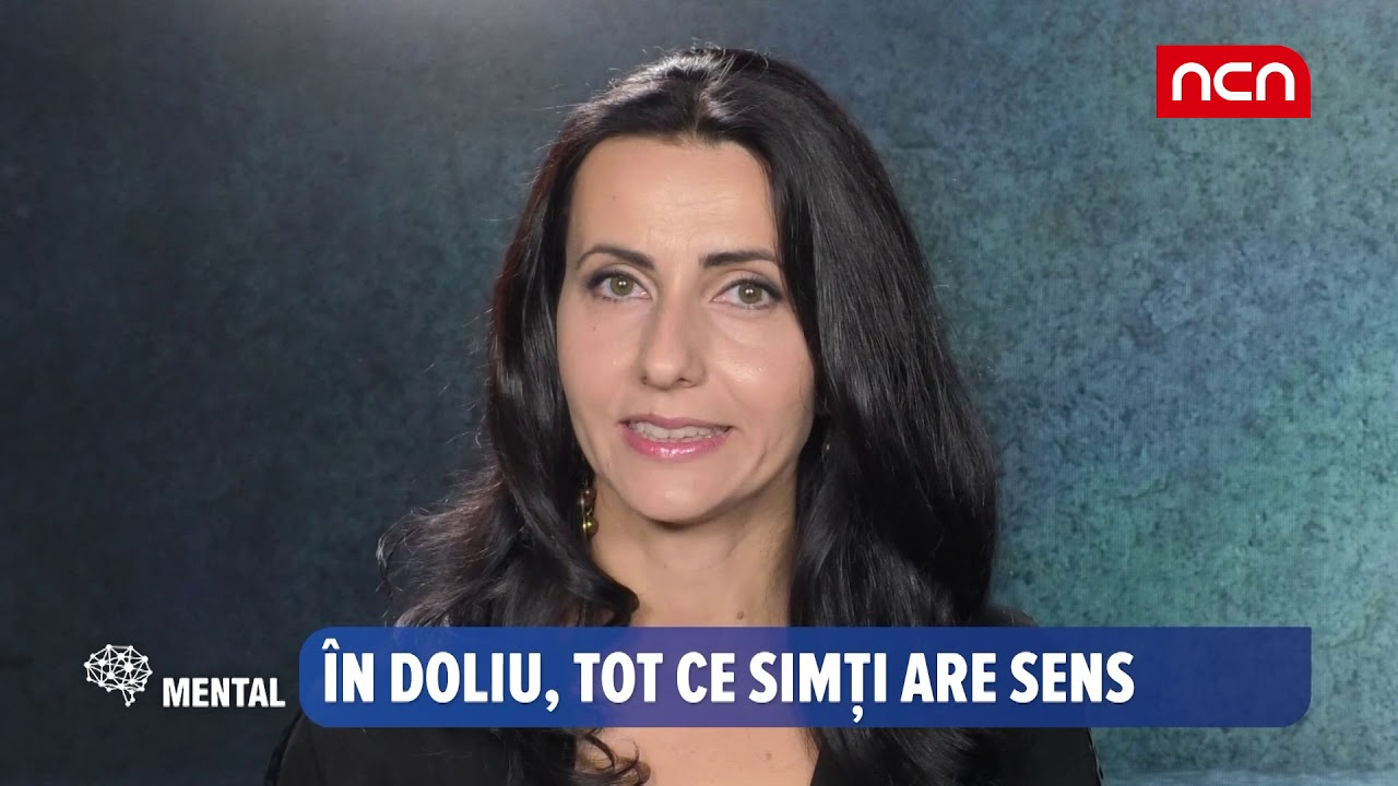 Mental-Cum faci față morții unei persoane dragi?