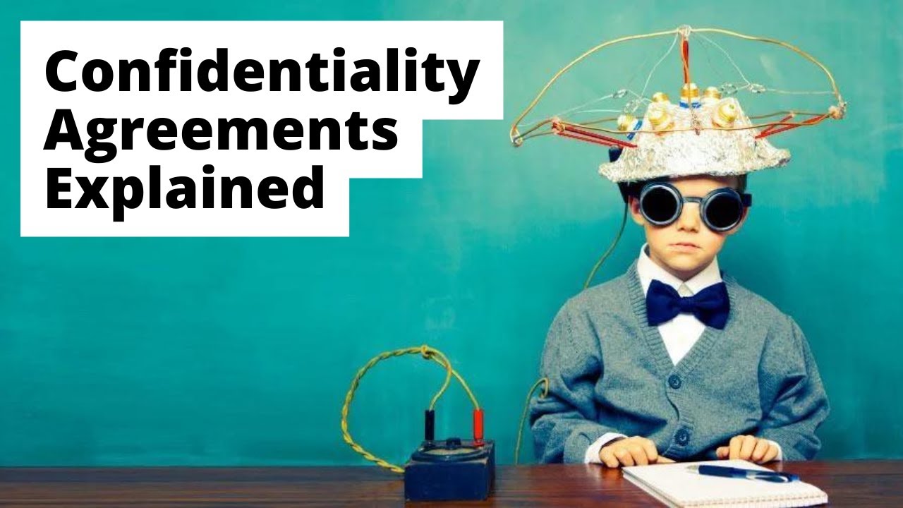 Confidentiality Agreements: All You Need to Know in 5 Minutes