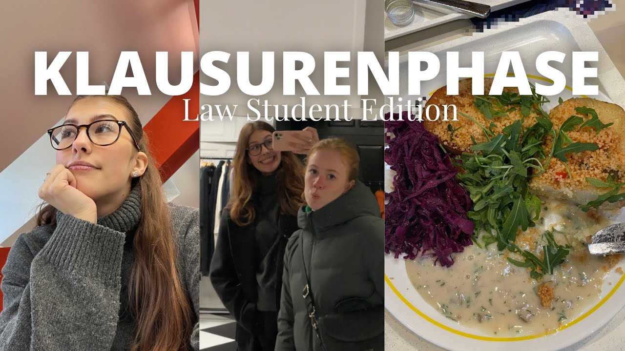 Ein paar Tage in der Klausurenphase / Ordner sortieren, Bücher, Zeit mit Lulu | Shalina Chantal