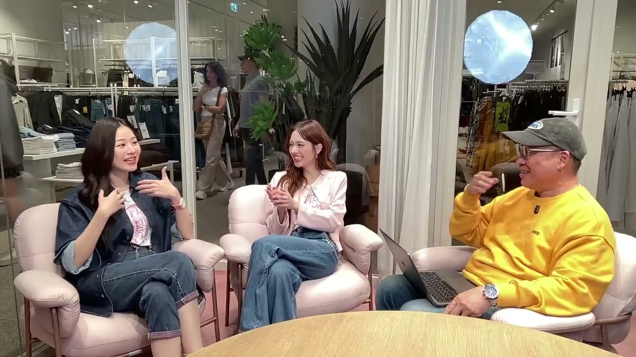 Popcycle Live EP.206 พบกับ “แอปเปิ้ล - มิ้ม” ซีรีส์ 