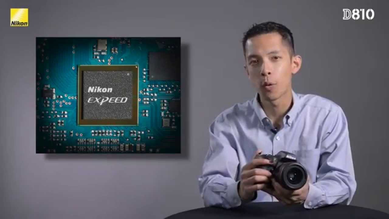 Introducing the Nikon D810 HD-SLR: Part 1 - Powered to Create Compelling Images