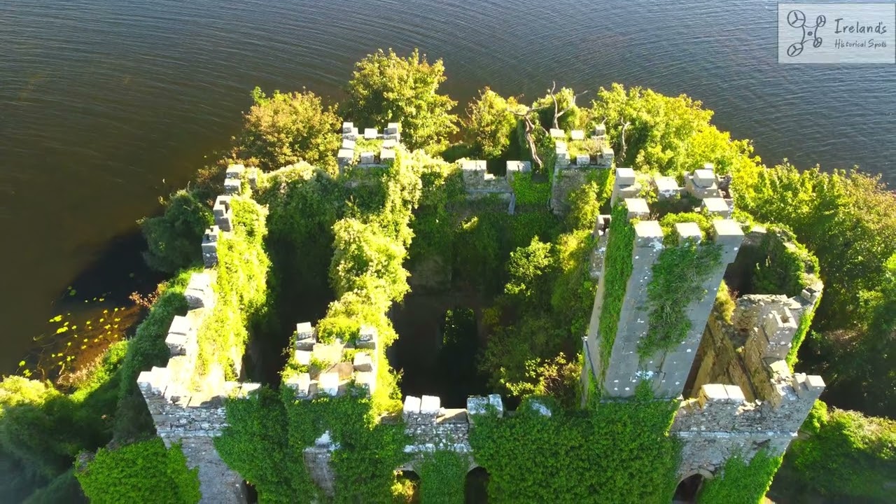 Lough Key Forest Park County Roscommon