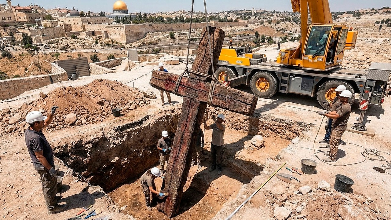 10 PRUEBAS REALES de que JESÚS EXISTIÓ
