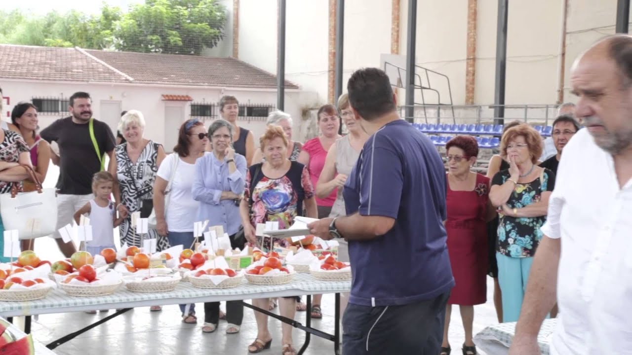 I Cert&agrave;men de Qualitat de la Tomaca de L'Orxa