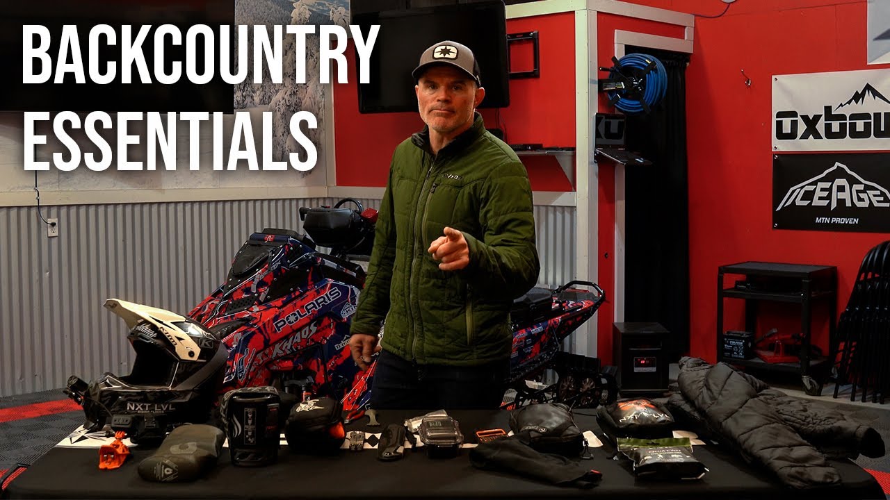 Backcountry Essentials