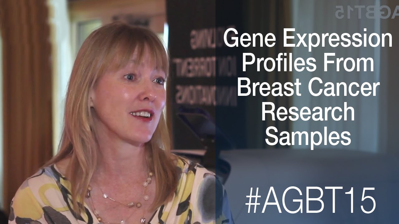 Whole Human Gene Expression with Limited Sample &ndash; AGBT 2015
