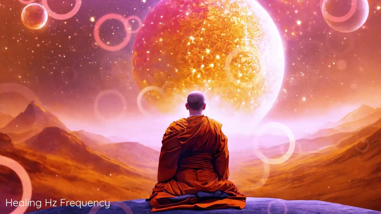 Multidimensional Third Eye Activation Frequency