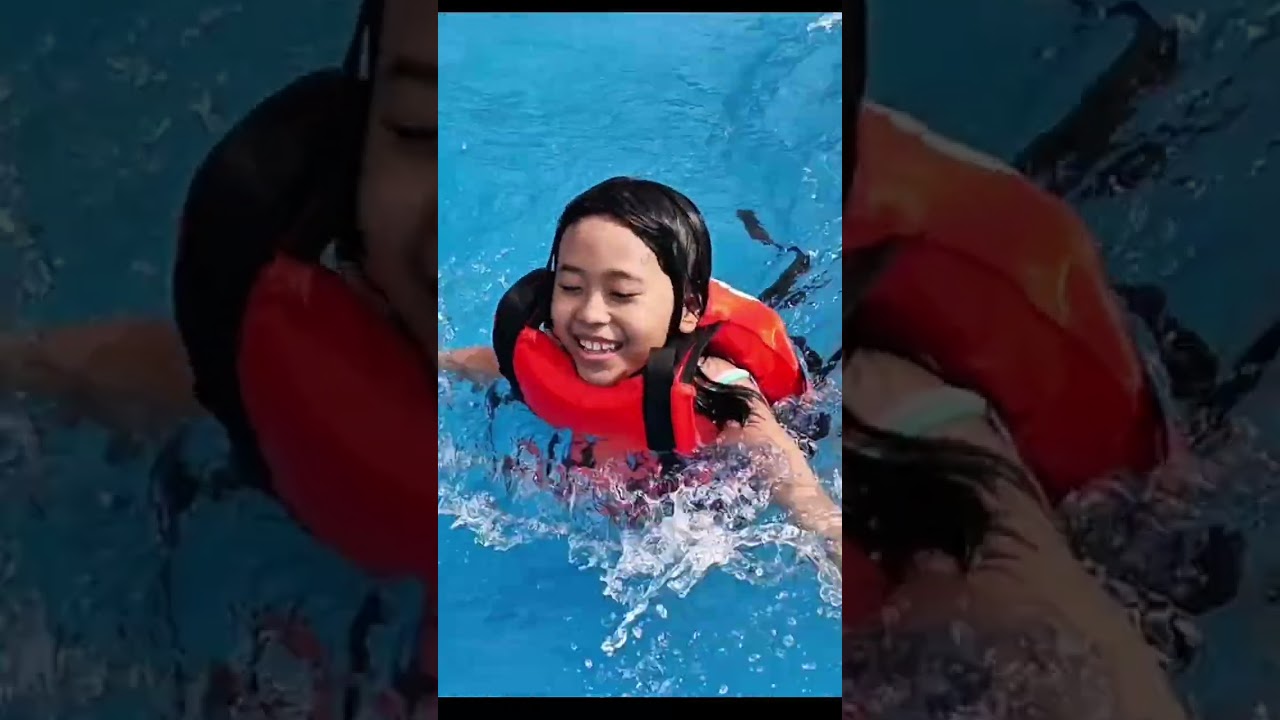 Takot pala sa dinasour, #trickydad #prank#justforfun#goodvibes #justforlaughs 