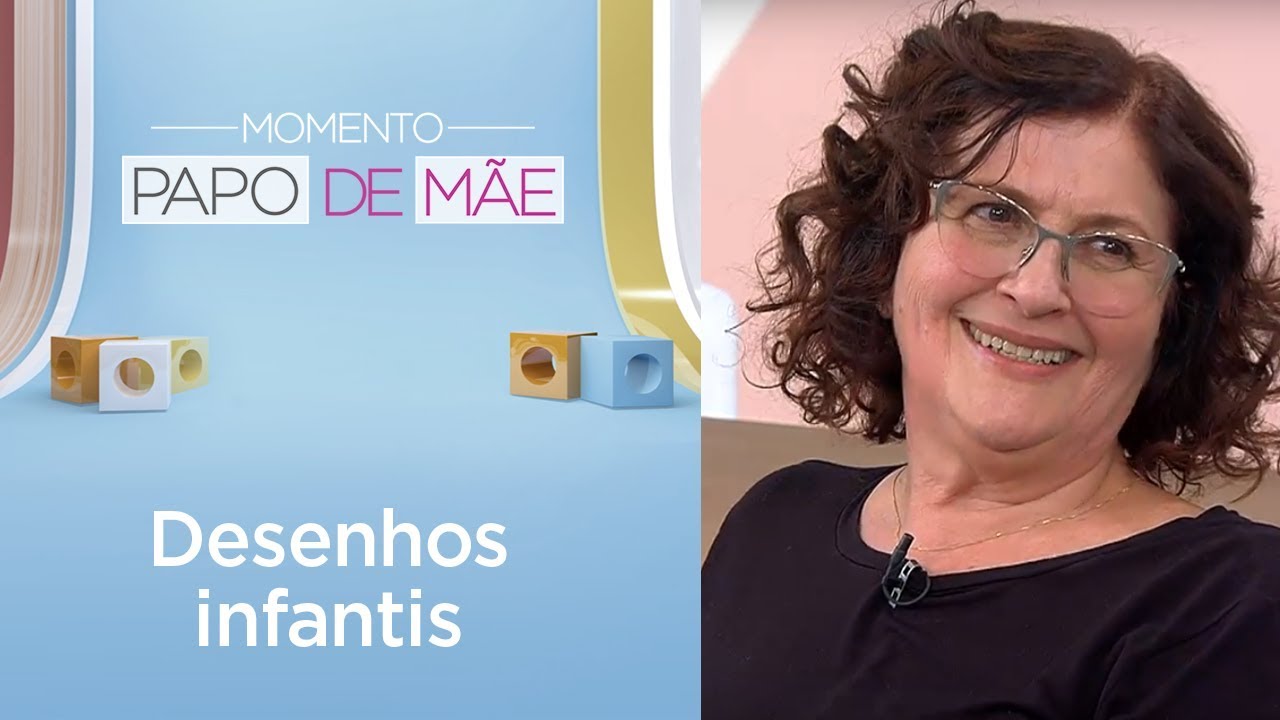 A importância de desenhar para o desenvolvimento da criança | Momento Papo de Mãe