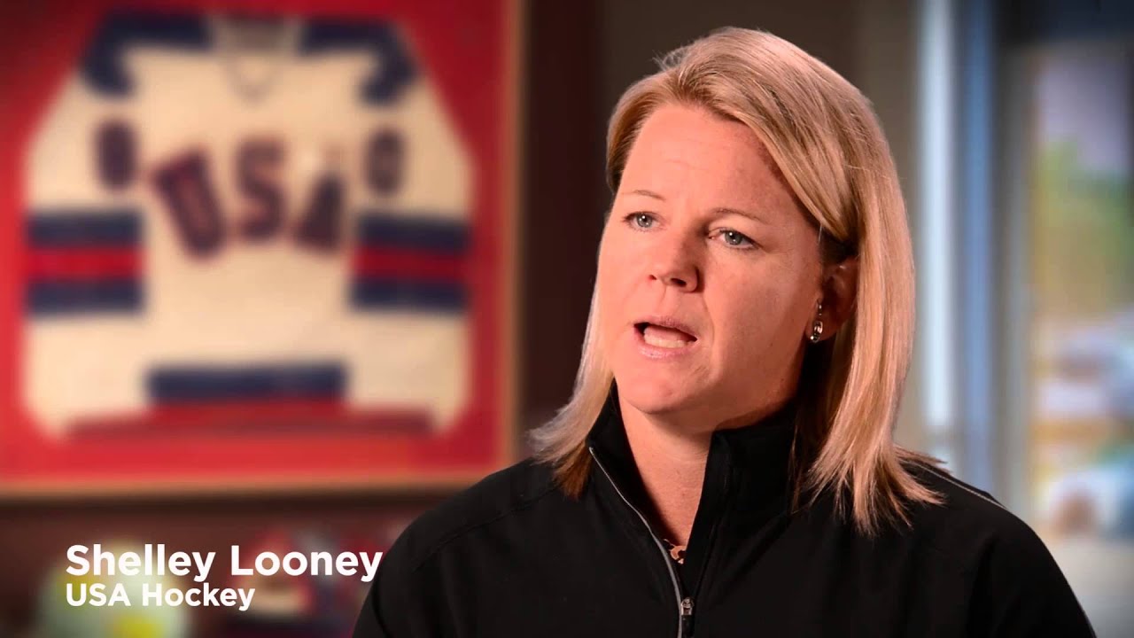 Shelley Looney l Leading by Example