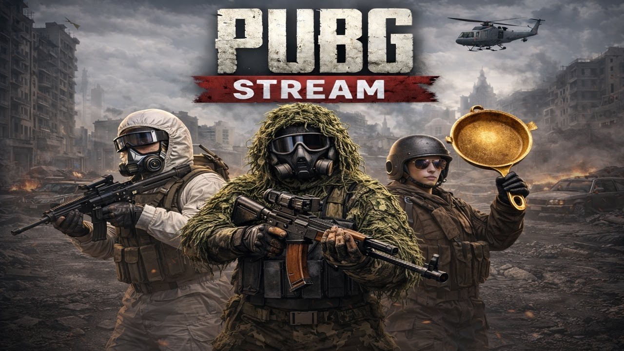 PUBG / Двері в TOP-1 або в ЛОБІ