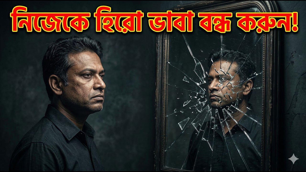 নিজেকে হিরো ভাবা বন্ধ করুন! 🛑 Ego Is the Enemy Bangla | Motivation