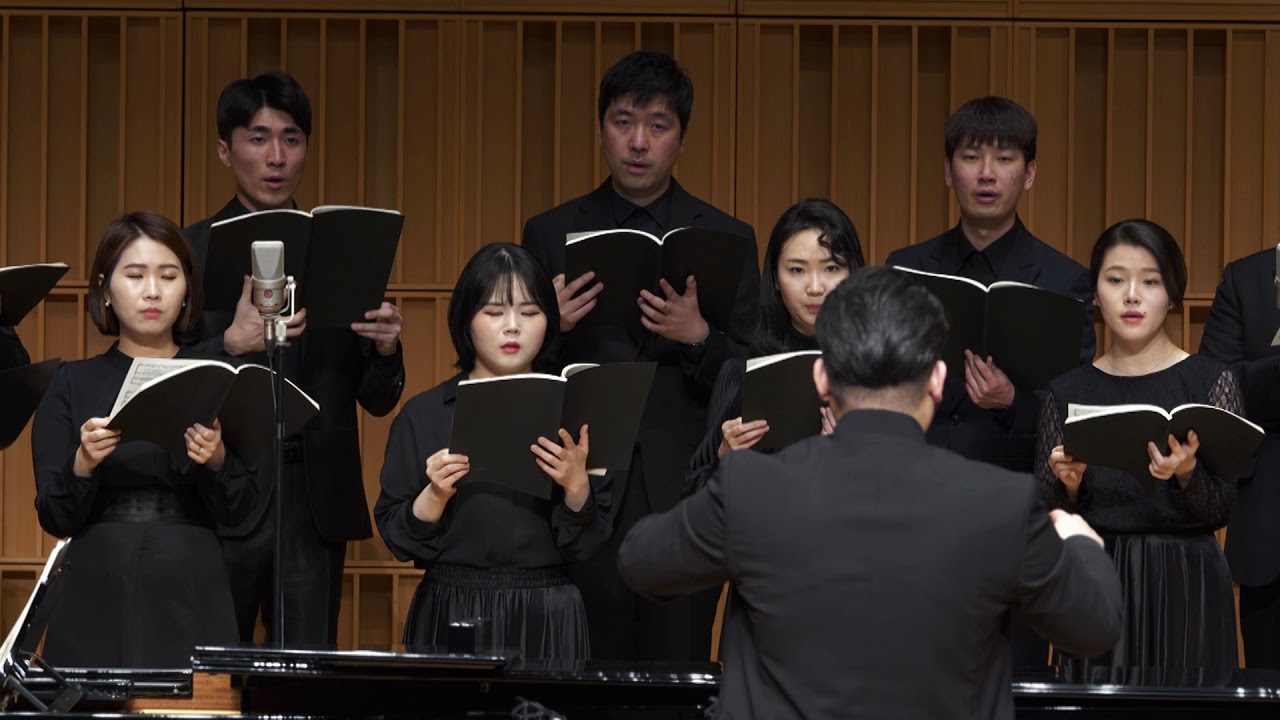 MASS #2.Gloria by Steve Dobrogosz - Seoul Contempo Choir 1st Concert (합창단:서울컨템포콰이어)