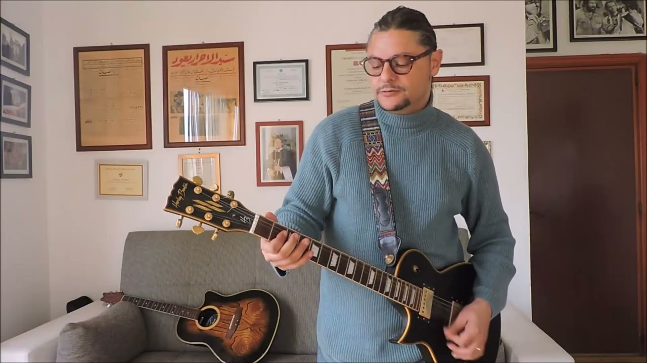 Bryan Adams - You Belong To Me (Guitar & Bass Cover)