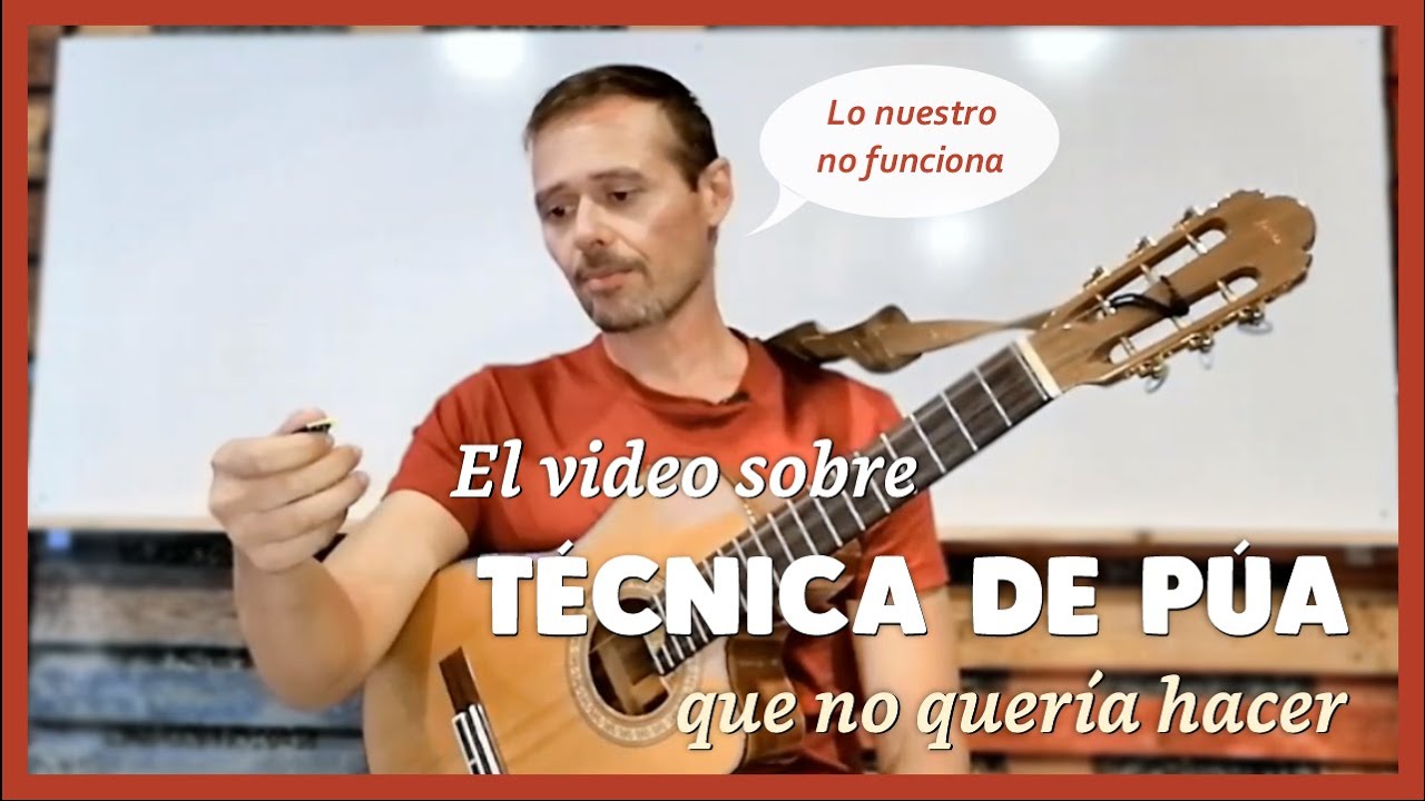 ☑️ Mejora tu TÉCNICA DE PÚA en el TRES sin dejar de ser quien eres ✌️🤩