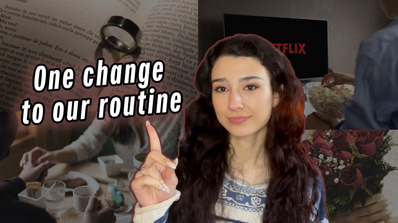 This simple habit changed my marriage & self-development