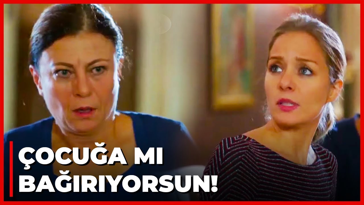 Banu, Handan'ı Azarladı! - Kuzey Güney 56. Bölüm