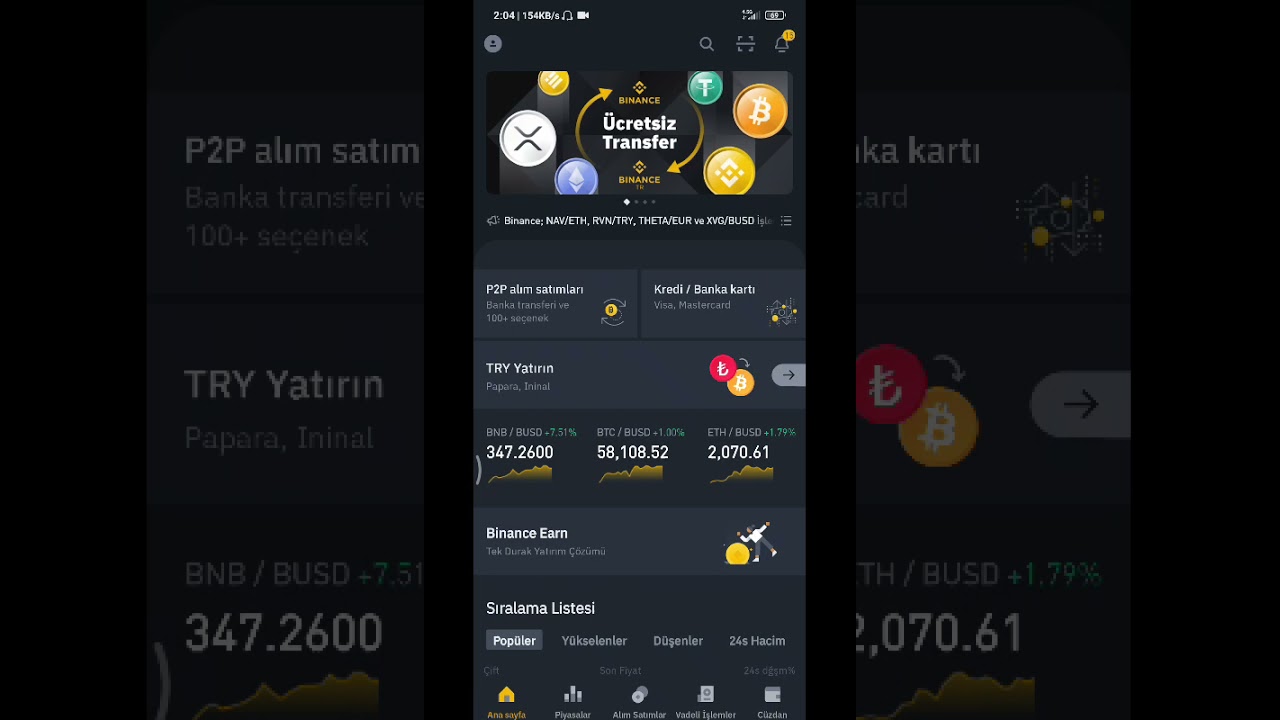 PARİBU &Ccedil;&Ouml;KT&Uuml; M&Uuml;! BTT SON DURUM! Y&Uuml;KSELEN COİNLER