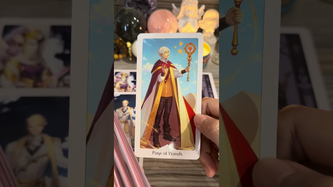 🔮☯️ พลังแห่งการให้อภัยทานอโหสิกรรม(โชคใหญ่มาแล้ว) #tarot #tarotreader #healing 