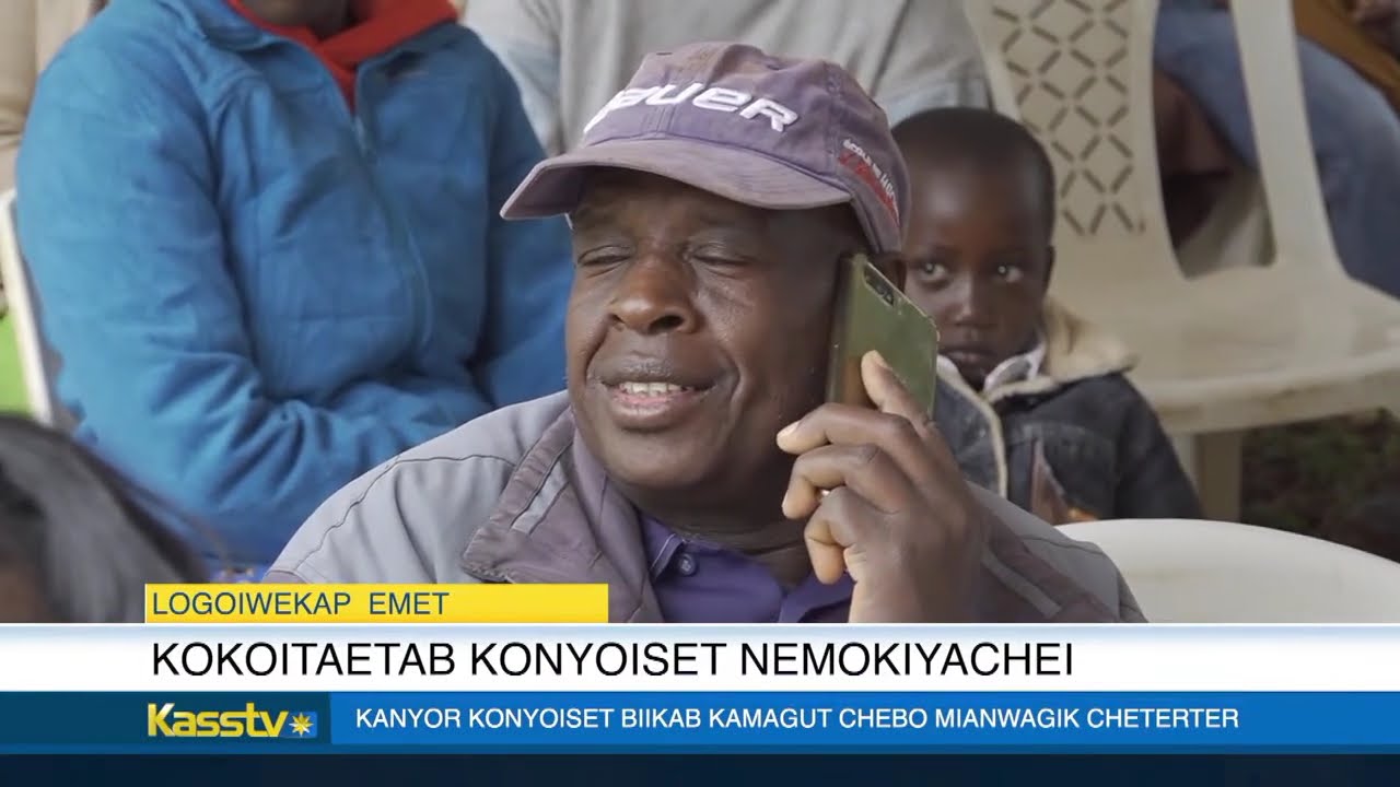 LIVE: KASS TV NEWS - NENETESETAI || FRIDAY