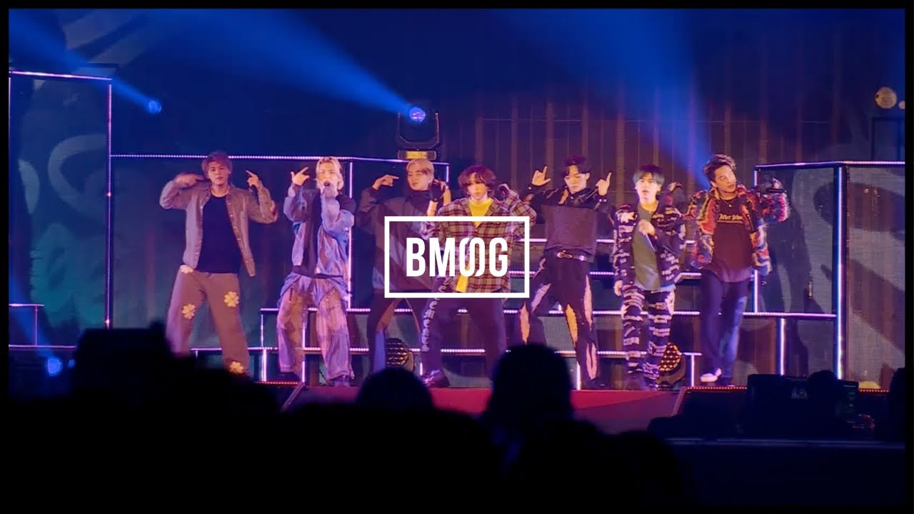 BE:FIRST / Boom Boom Back -Live from BE:FIRST 1st One Man Tour 