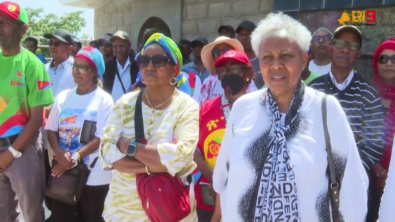 እንግዶት ታሪኽ ንዲያስፖራ ኣብ ፈንቅል 