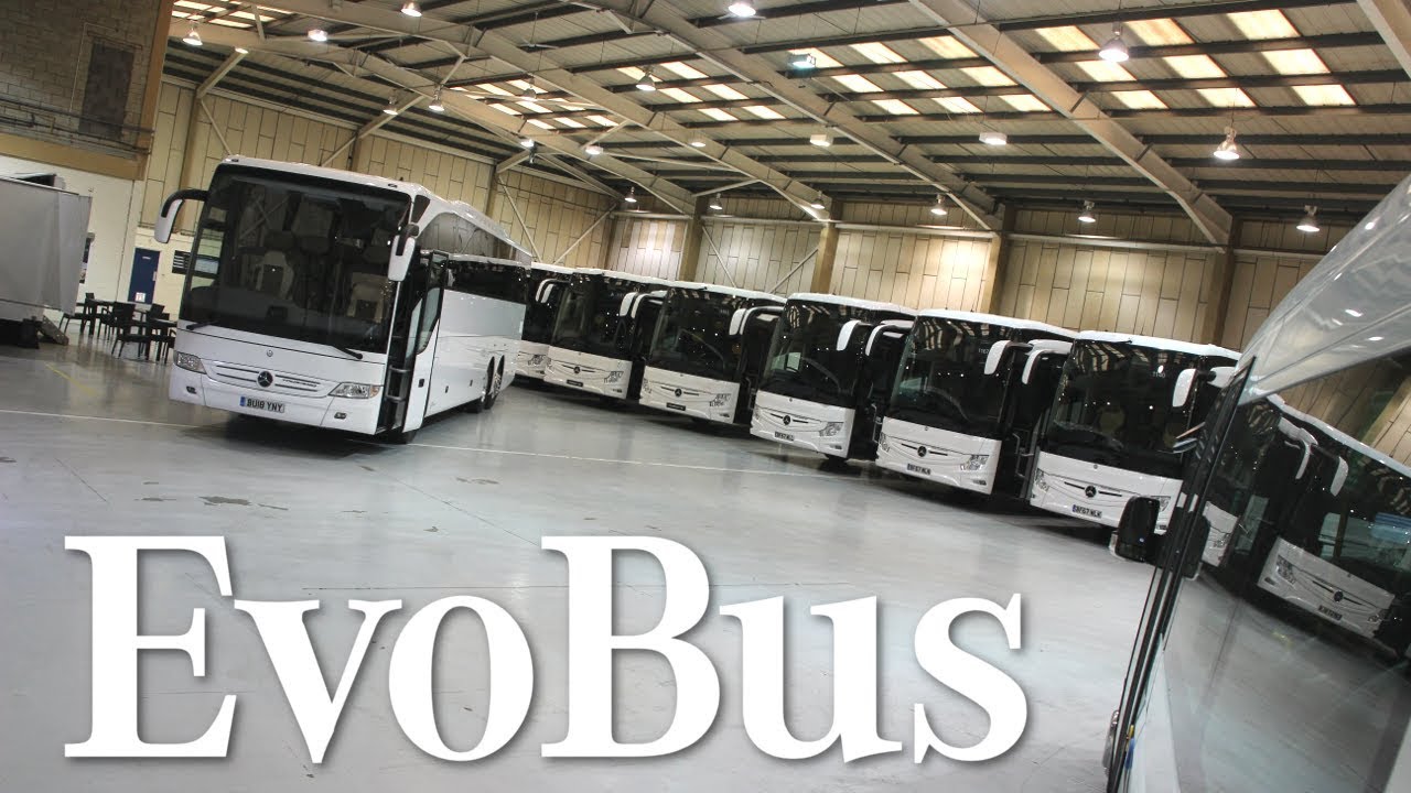 Sales Event | Evobus UK, Coventry