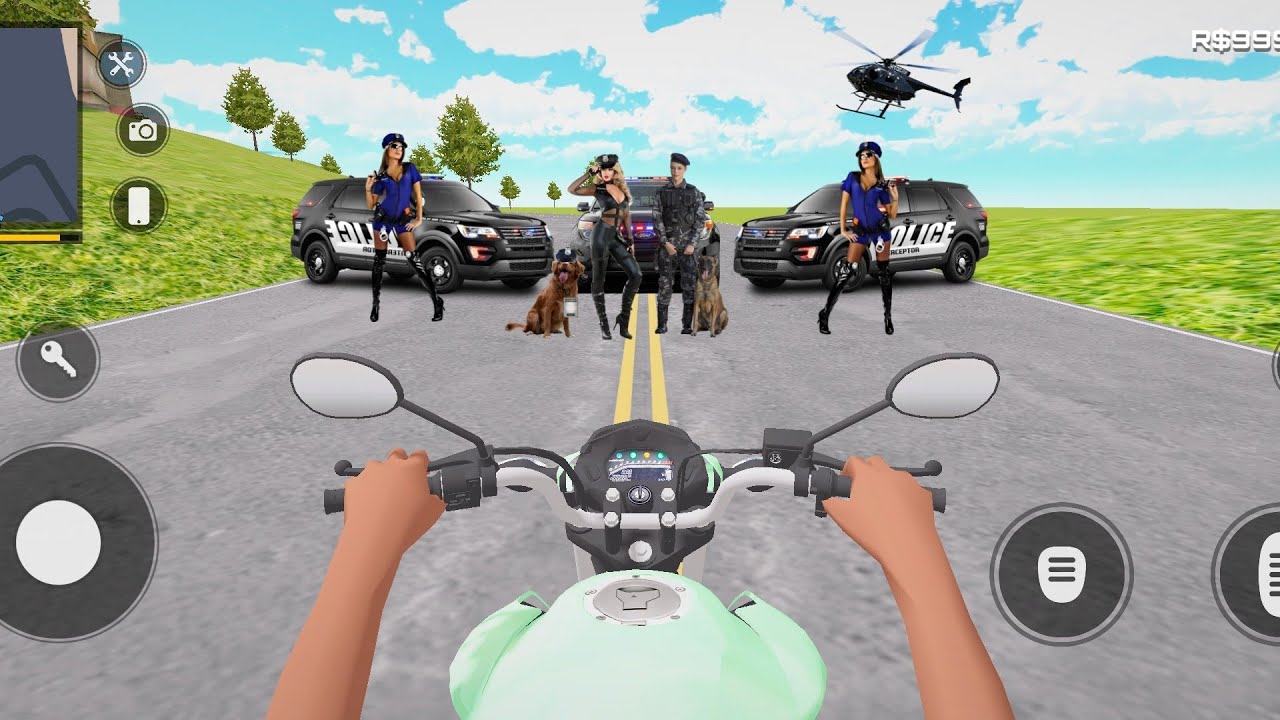 Elite Motos 2 Best Open world Online Multiplayer Best Android Gameplay Ep.1