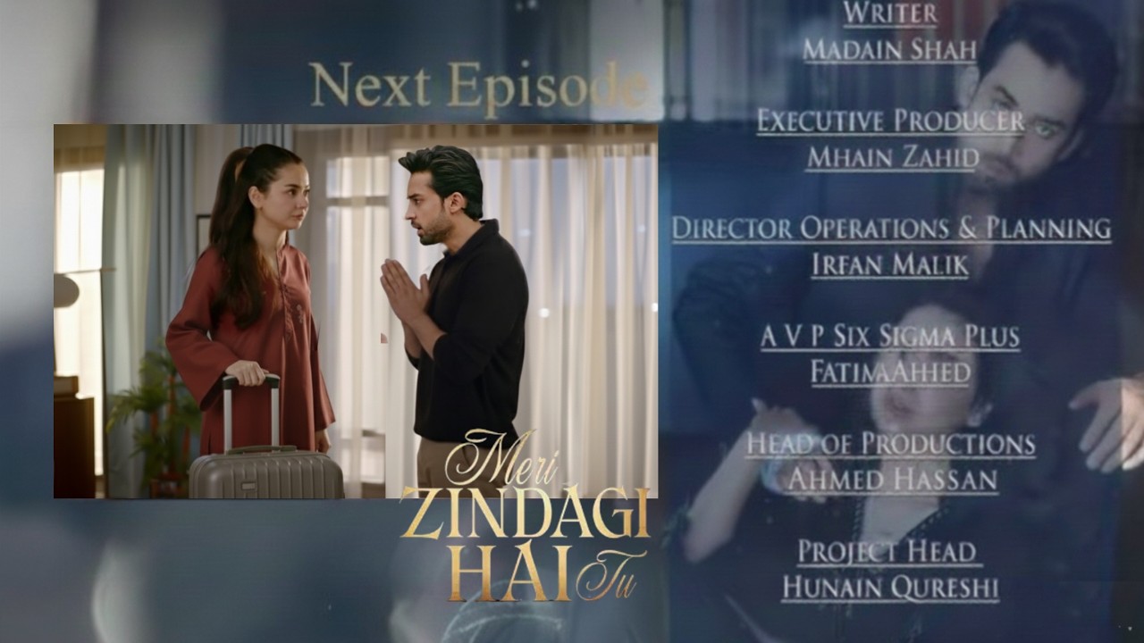 Meri Zindagi Hai Tu Ep 29 Part 2 Review and Prediction | Latest Promo and Teaser