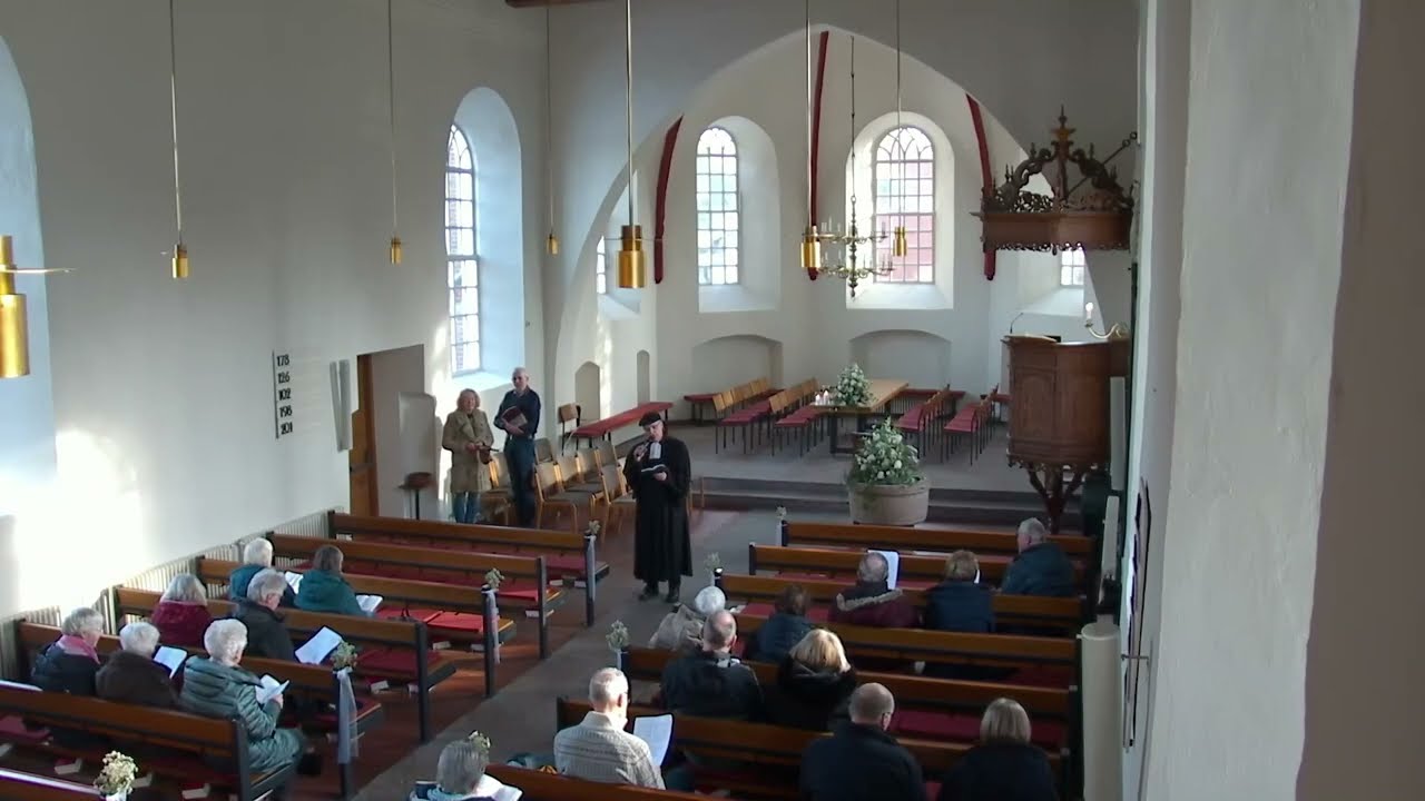 Gottesdienst am 15. Februar 2026