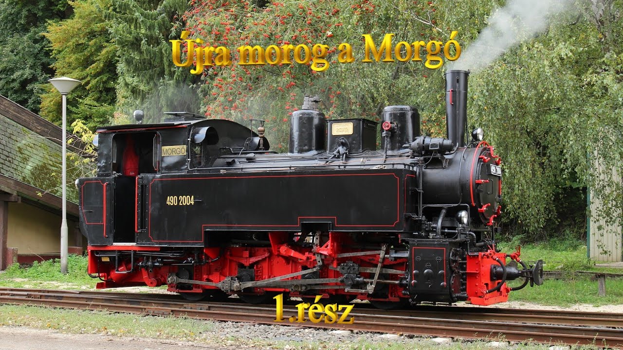 Újra morog a Morgó 1.rész