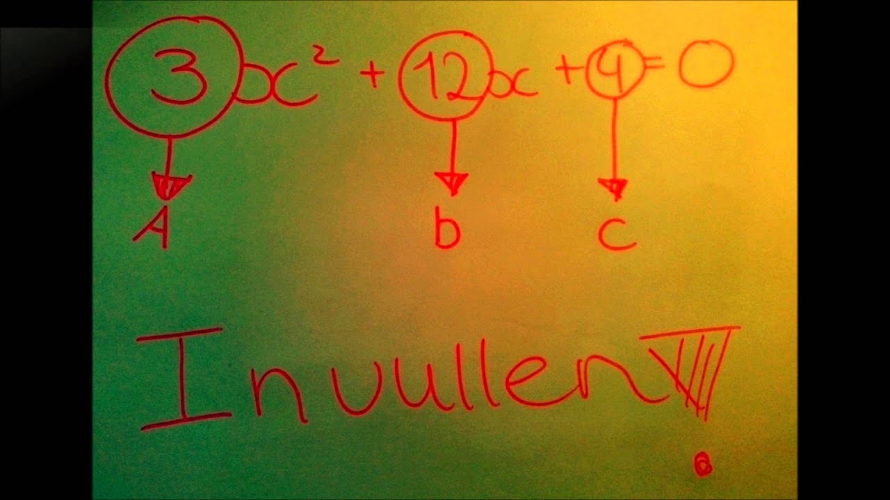 abc-formule