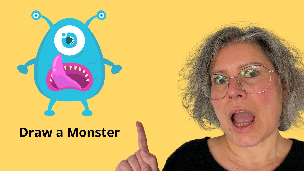 Comment apprendre l'anglais aux enfants en dessinant