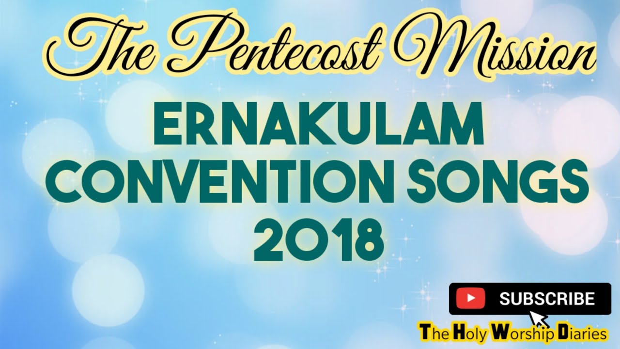 TPM Ernakulam Convention Songs 2018 | The Pentecostal Mission Hymns Malayalam| Sangeetha Srususha|