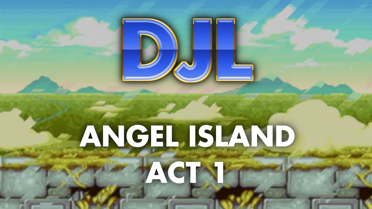 Sonic Advance - Angel Island (Remix)