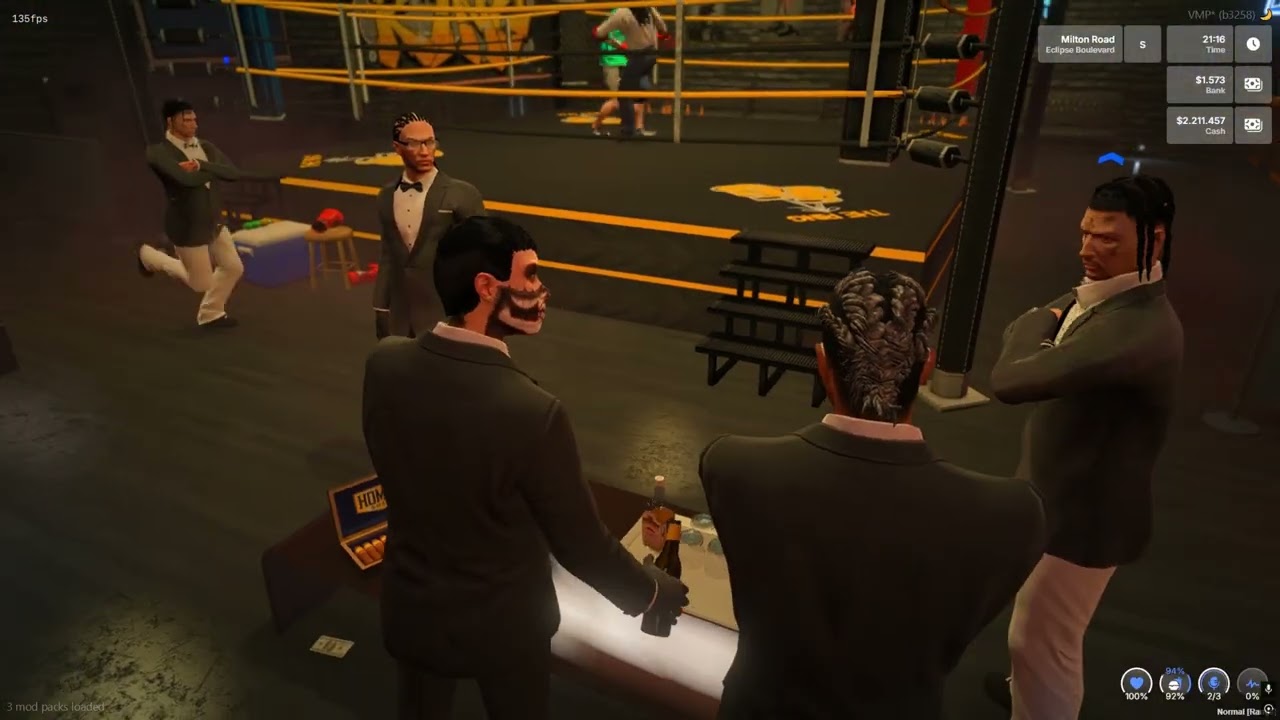 CLUB TEQUILA - RENACIDOS ROLEPLAY SERVIDOR DE GTA V GRATIS