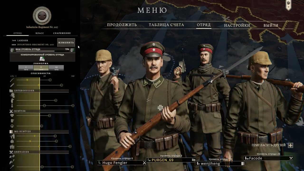 Verdun Gameplay (PC UHD) FULL HD 60 FPS
