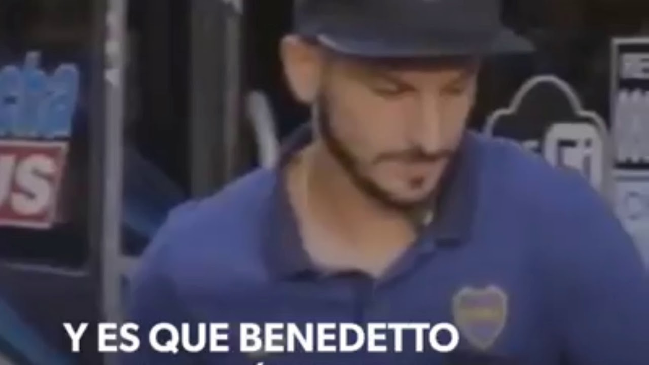 Un jugador clave para el Boca Jrs.