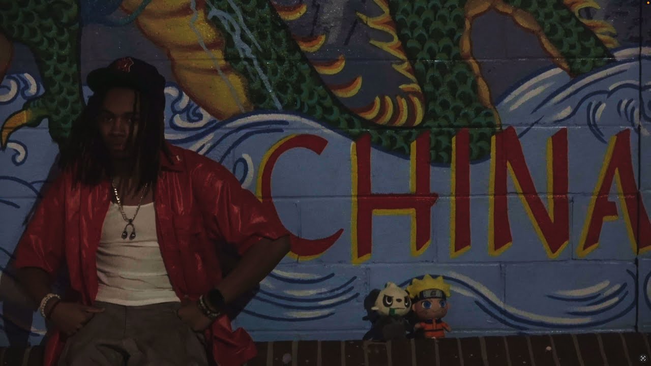 mikeyraw & k3wav - PANDA BAE [official music video]