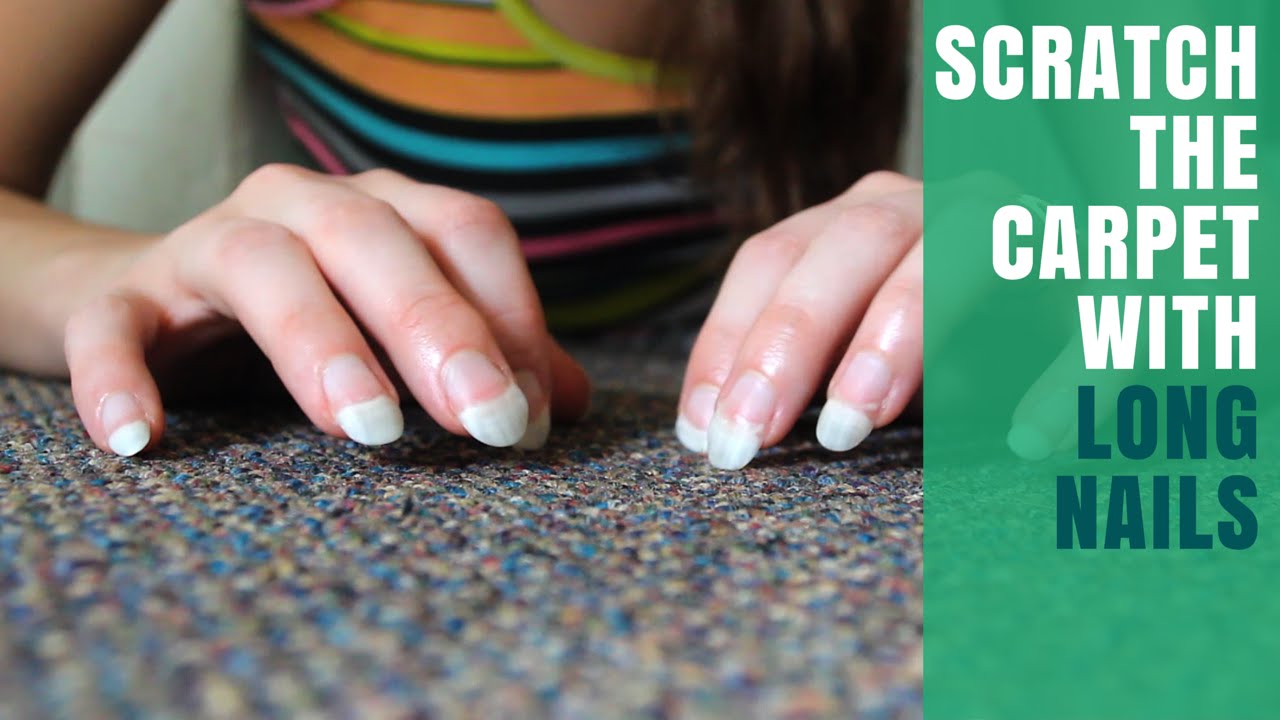 The Purity Of Carpet Scratching For ASMR Tingles & Relaxation Seekers