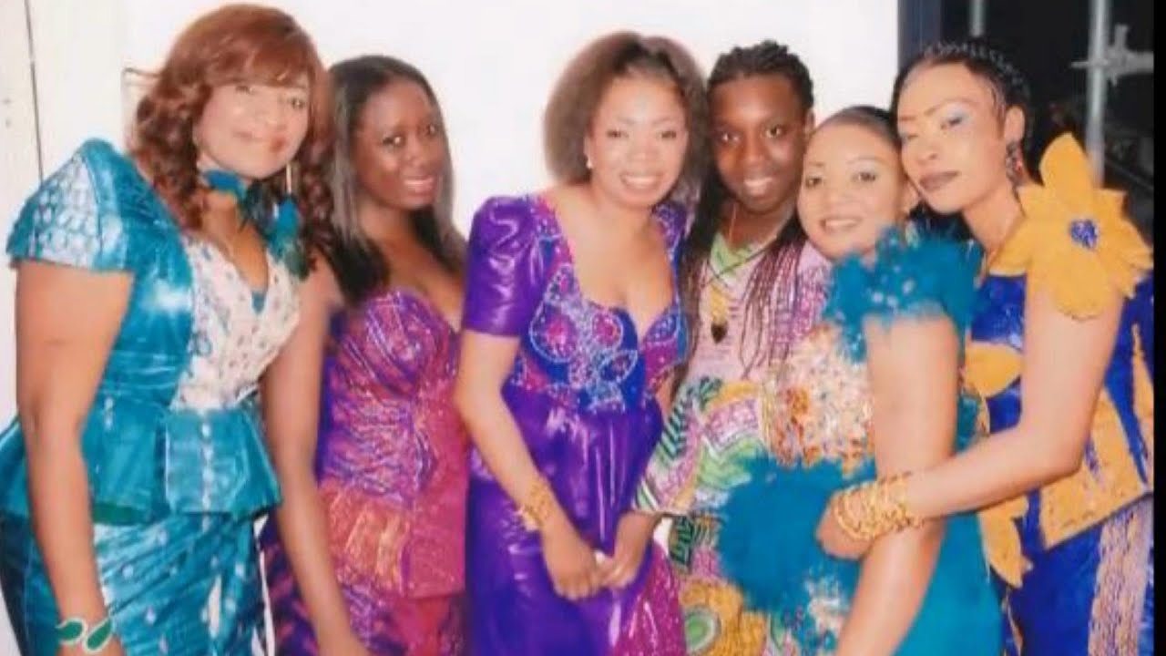 NANA IMAGES DE Mr CAMARA SAIDOUBA & GUIRASSY FATOUMATA 3éme partie