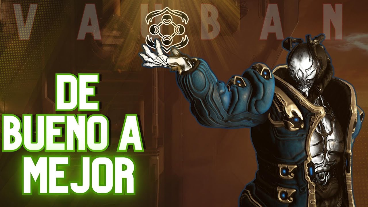 Este Rework Trajo de Vuelta a Este Warframe