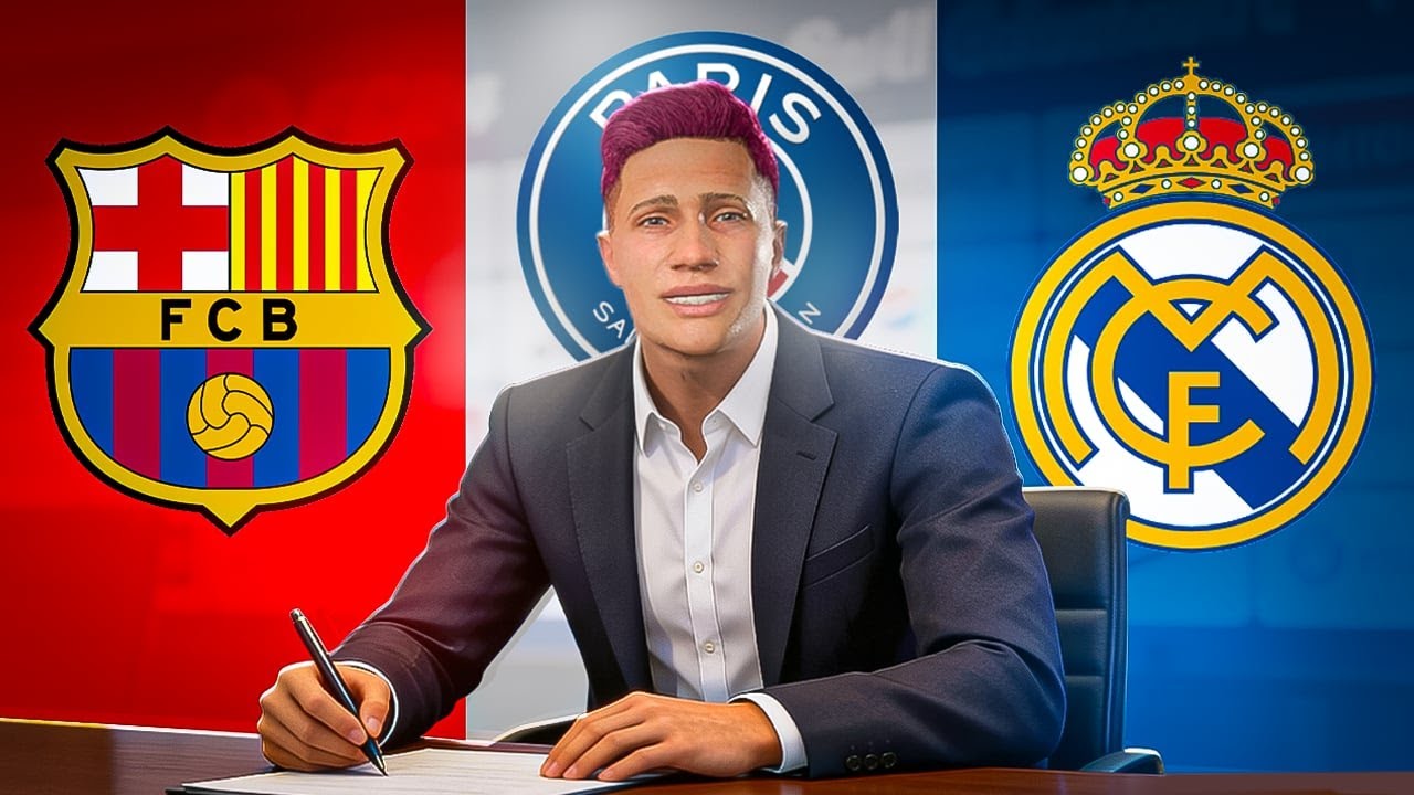 SZOKUJĄCA DECYZJA MAN UNITED! Barca, Real czy PSG? 😱